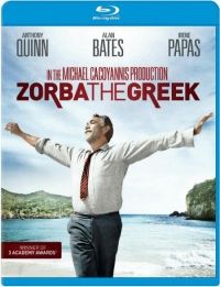Michael Cacoyannis - Zorba, a görög (Blu-ray)