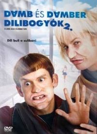Troy Miller - Dumb és Dumber: Dilibogyók 2. (DVD)
