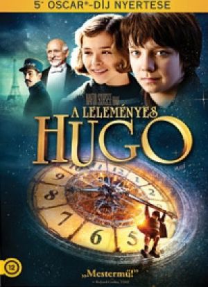 Martin Scorsese - A leleményes Hugo (DVD)