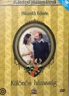 Különös házasság I-IV. (2 DVD) *Antikvár-Kiváló állapotú*