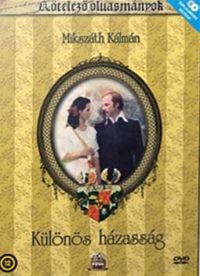 Zsurzs Éva - Különös házasság I-IV. (2 DVD)
