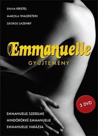 Francis Leroi - Emmanuelle gyűjtemény (3 DVD)
