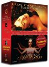Erotikus klasszikusok: Sylvia Kristel gyűjtemény (3 DVD)