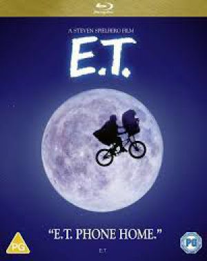 Steven Spielberg - E.T. - A földönkívüli (Blu-ray) 