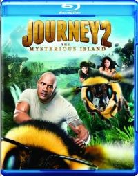 Brad Peyton - Utazás a rejtélyes szigetre (3D Blu-ray+BD)