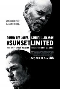 Tommy LEE JONES - A Sunset Limited (DVD) *Antikvár - Kiváló állapotú*