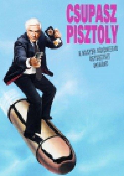 Csupasz pisztoly (szinkronizált változat) (DVD)