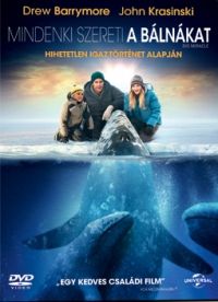 Ken Kwapis - Mindenki szereti a bálnákat (DVD)