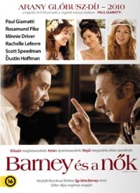 Richard J. Lewis - Barney és a nők (DVD)