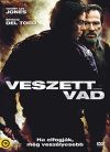 Veszett vad (DVD) *Antikvár-Kiváló állapotú*