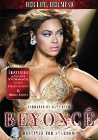 Több rendező - Beyonce - Destined For Stardom (DVD)