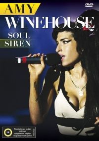 több rendező - Amy Winehouse - Soul Siren (DVD)