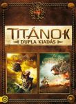 A Titánok harca / A Titánok haragja (2 DVD) 