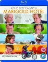 Keleti nyugalom - Marigold Hotel (Blu-ray)