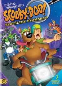 több rendező - Scooby-Doo! Rejtélyek nyomában - 1. évad, 4. kötet (DVD)