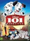 101 kiskutya (DVD) (Rajzfilm) *Walt Disney-Klasszikus* *Antikvár-Kiváló állapotú*