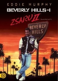 Tony Scott - Beverly Hills-i zsaru II. (szinkronizált változat) (DVD)