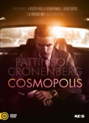 David Cronenberg - Cosmopolis (DVD)