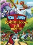 Tom és Jerry - Robin Hood és hű egere (DVD)