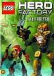Lego Hero Factory - A vad bolygó (DVD)