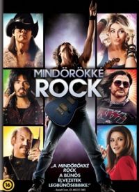 Adam Shankman - Mindörökké rock (DVD)
