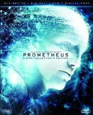 Ridley Scott - Prometheus (Blu-ray) 