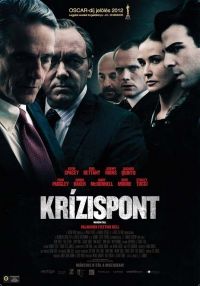 J. C. Chandor - Krízispont (DVD) *Antikvár-Kiváló állapotú*