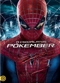 Marc Webb - A csodálatos pókember (DVD)