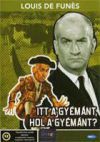 Itt a gyémánt, hol a gyémánt? (DVD) *Antikvár-Kiváló állapotú*