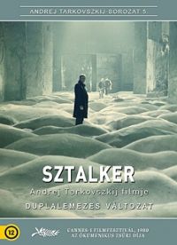 Andrej Tarkovszkij - Sztalker (2 DVD) (Etalon kiadás)