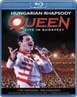 Queen - Live in Budapest (Blu-ray)