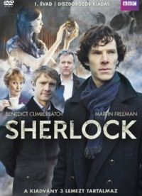 Paul McGuigan, Euros Lyn  - Sherlock: 1. évad (3 DVD)