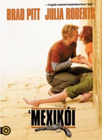 Gore Verbinski - A mexikói (szinkronizált változat) (DVD)