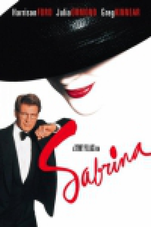 Sabrina (1995) (DVD) *Harrison Ford* *Szinkronizált* *Antikvár-Kiváló állapotú*