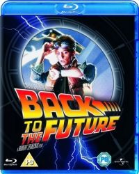 Robert Zemeckis - Vissza a jövőbe (Blu-ray)