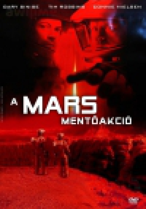 Mars mentőakció (DVD)