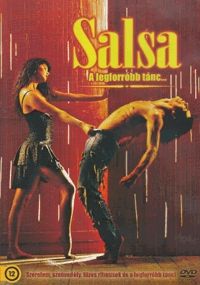 Boaz Davidson - Salsa - A legforróbb tánc (DVD)