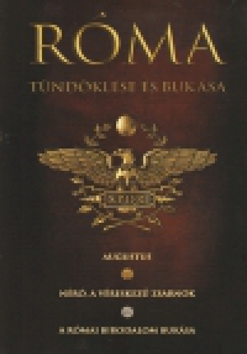 Róma tündöklése és bukása (3 DVD)