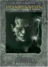 Frankenstein Örökérvényű Gyűjtemény  (5 film - 4 DVD) *Antikvár - Kiváló állapotú*
