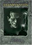 Frankenstein Örökérvényű Gyűjtemény (4 DVD)