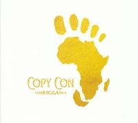  - Copy Con - ConRAGGAzin 4. (CD)