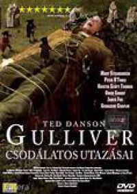 Charles Sturridge  - Gulliver csodálatos utazásai (DVD) *1996*