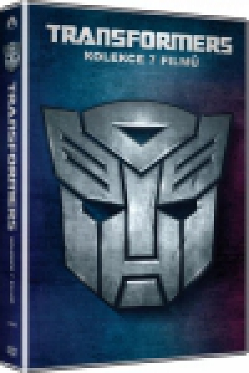 Transformers 1-7. *Gyűjtemény* (7 DVD)