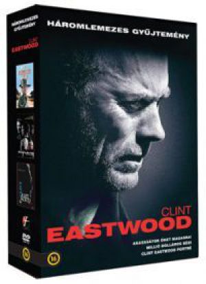 Ted Post - Clint Eastwood gyűjtemény (3 DVD)