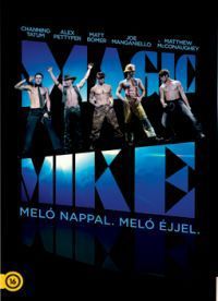 Steven Soderbergh - Magic Mike (DVD)