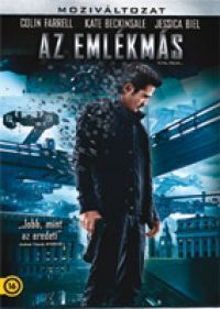 Len Wiseman - Az emlékmás (2012) (DVD)