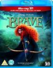 Merida a bátor (3D Blu-ray + BD)