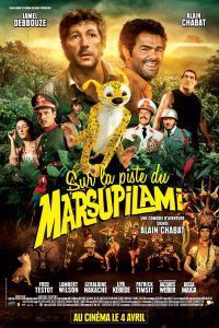 Alain Chabat - Marsupilami nyomában (DVD)