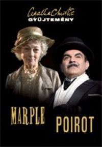 Tom Shankland, Peter Medak, Edward Hall, Paul Unwin - Agatha Christie gyűjtemény (20 DVD) - Miss Marple és Poirot