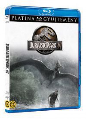 Joe Johnston - Jurassic Park 3. (Blu-ray) 